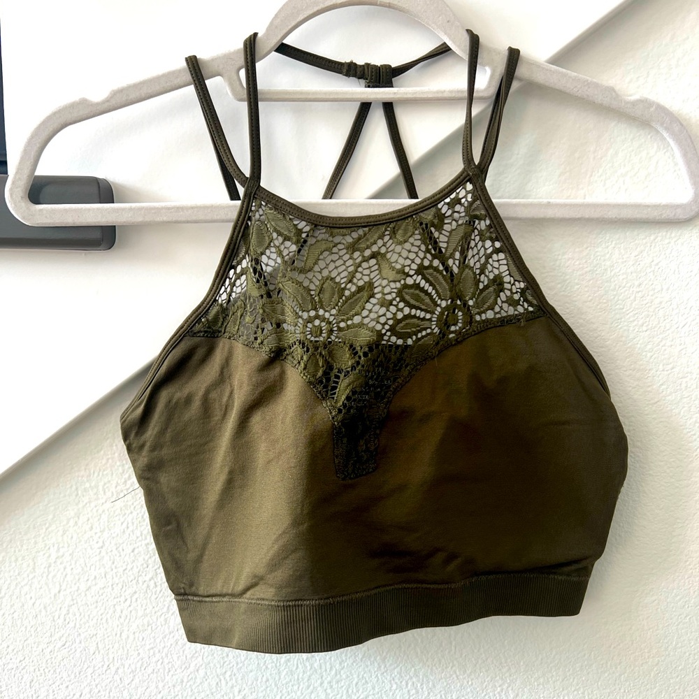 Zenana Outfitters Bralette